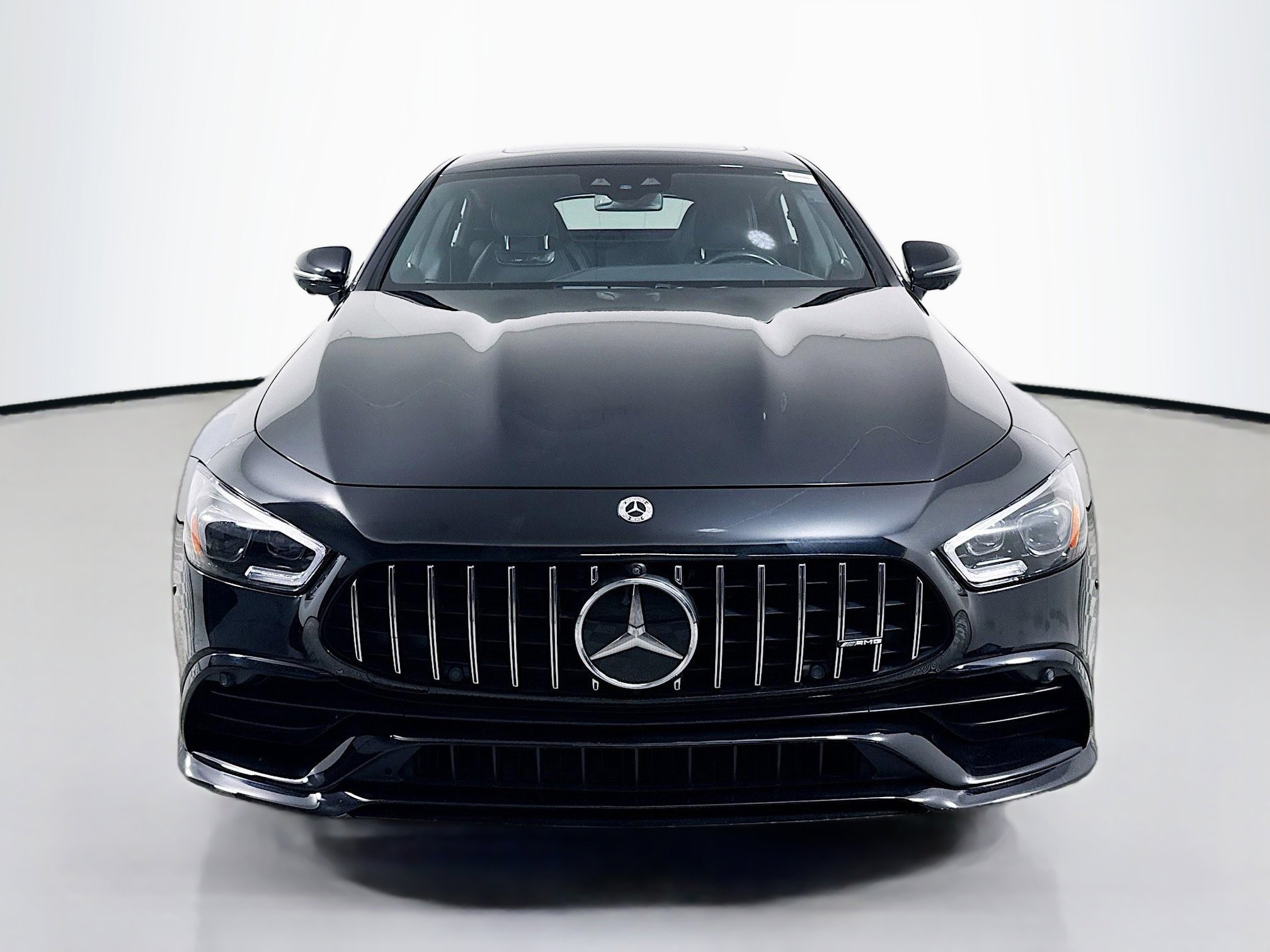 Used 2022 Mercedes-Benz AMG GT 53 video 2