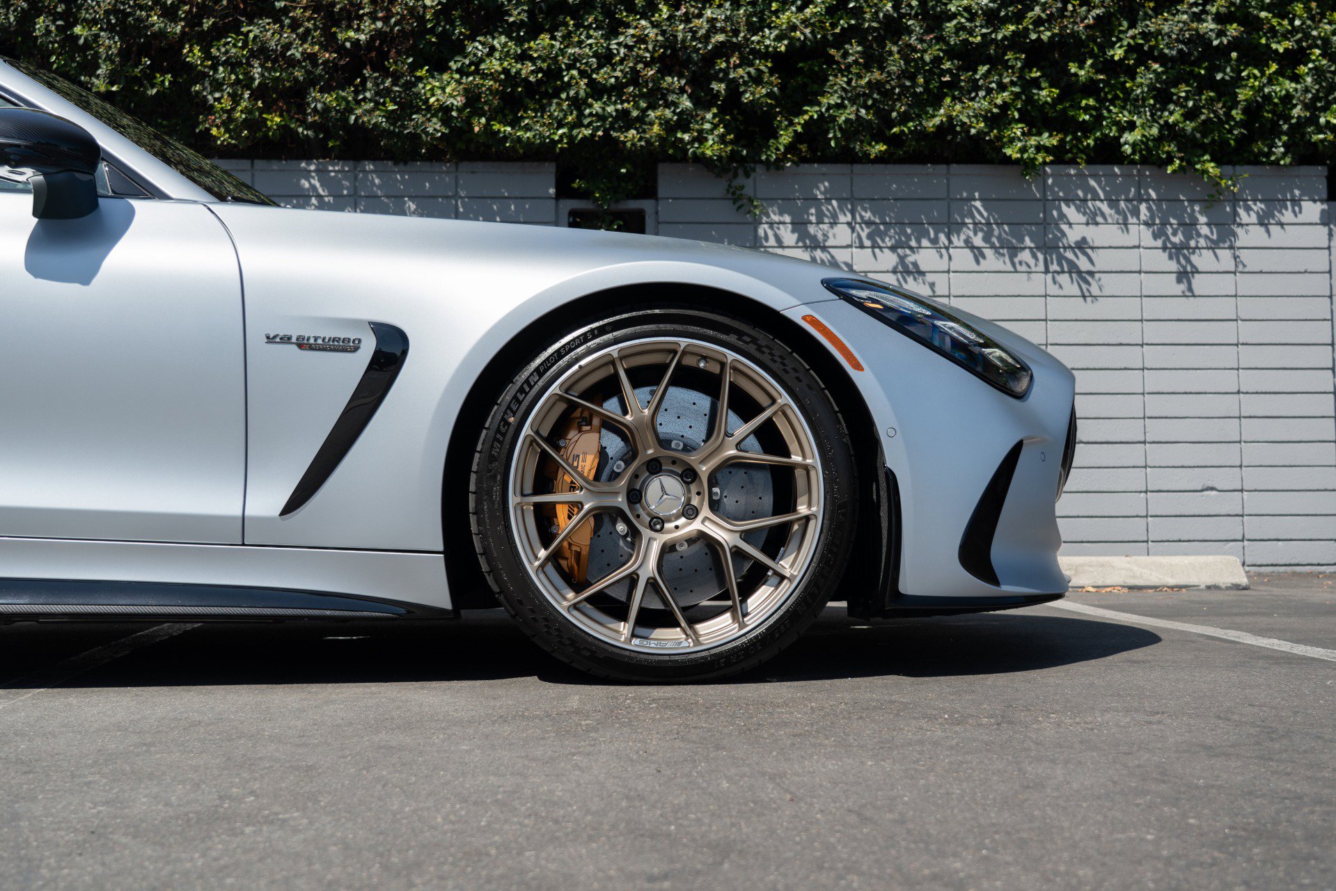 Used 2025 Mercedes-Benz AMG GT 63 S image 10