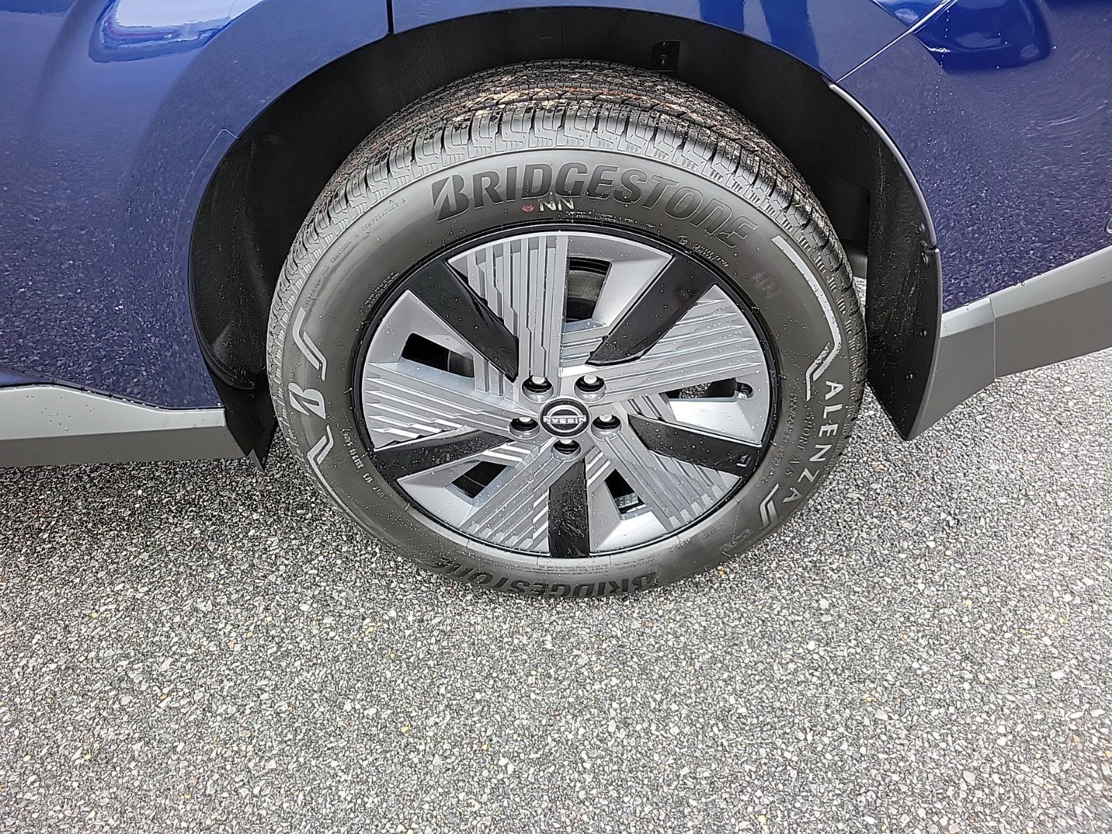 New 2025 Nissan Murano SL AWD/4WD image 8