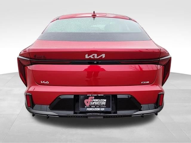 Certified 2025 Kia K4 GT-Line Turbo image 4