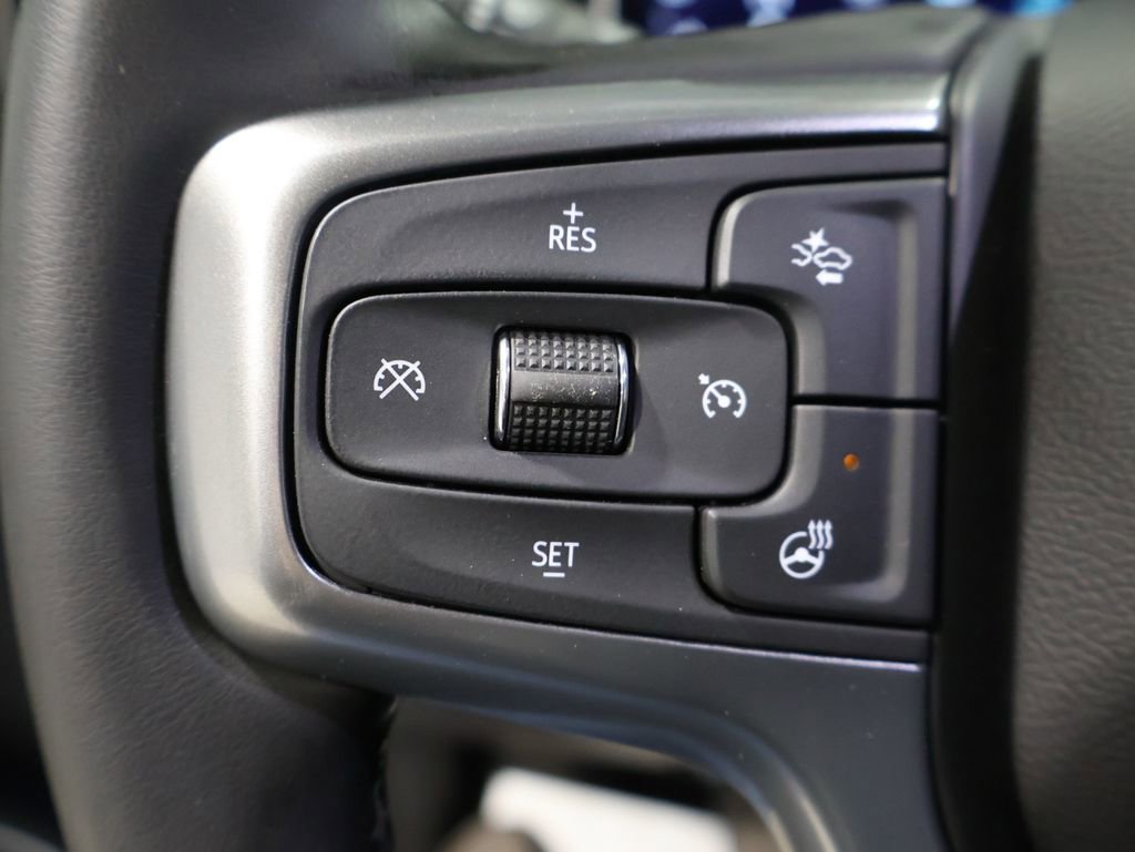 Used 2025 Chevrolet Silverado 1500 LT image 30