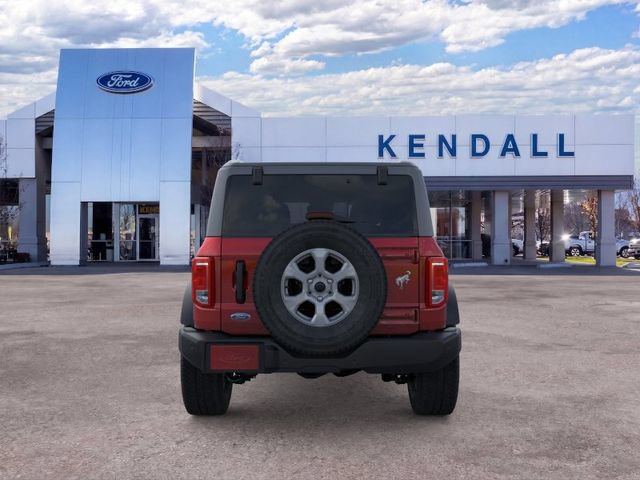 Used 2026 Ford Bronco Big Bend AWD/4WD image 5