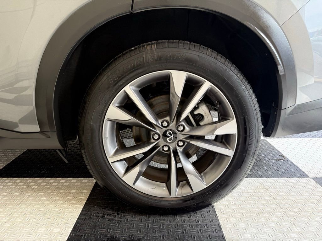 Used 2022 INFINITI QX60 Luxe image 11