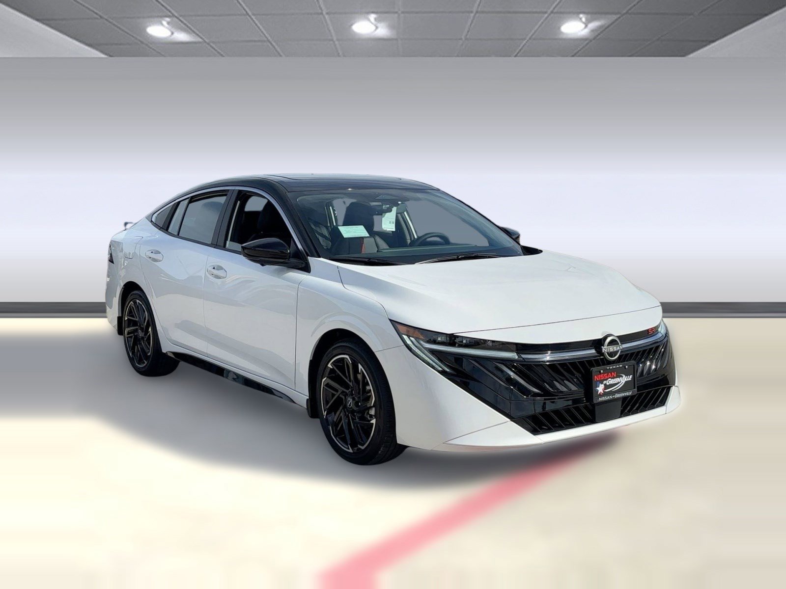 New 2026 Nissan Sentra SR w/ SR Premium Package FWD image 6