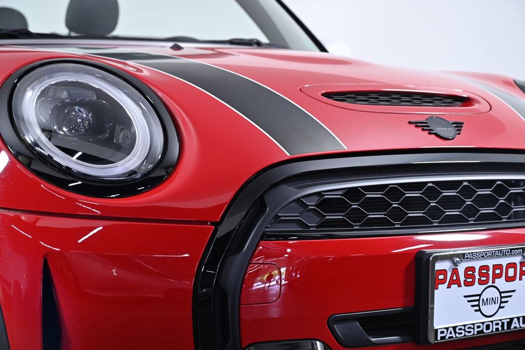 Used 2023 MINI Cooper S image 10