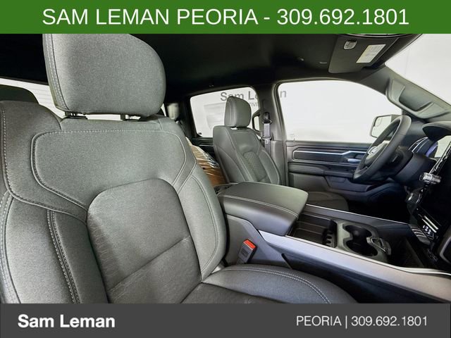 New 2026 RAM 1500 Big Horn image 28