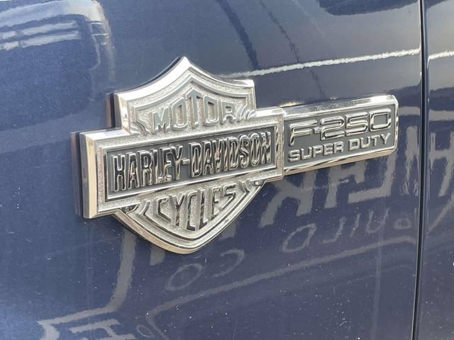 Used 2005 Ford F250 Harley-Davidson AWD/4WD image 7