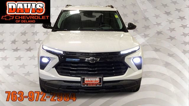 New 2026 Chevrolet TrailBlazer LT w/ Midnight Edition AWD/4WD image 20