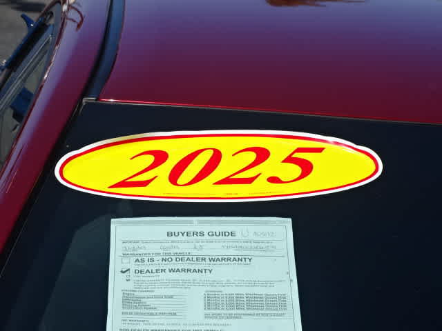 Certified 2025 Toyota Corolla SE FWD image 6