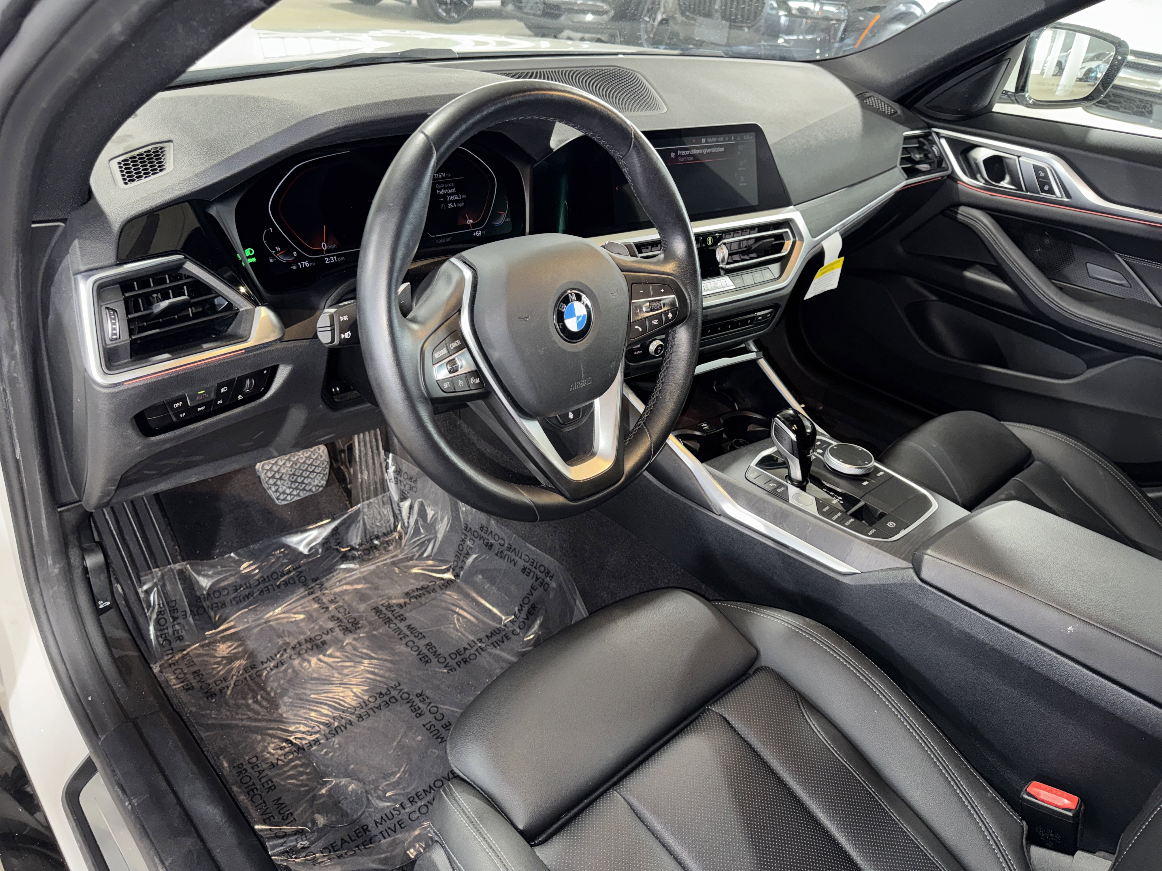 Certified 2023 BMW 430i Gran Coupe w/ Premium Package image 20