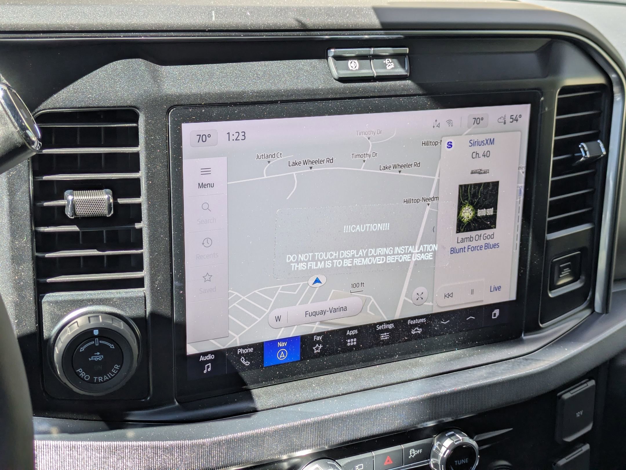 New 2026 Ford F350 Platinum w/ Tremor Off-Road Package image 20