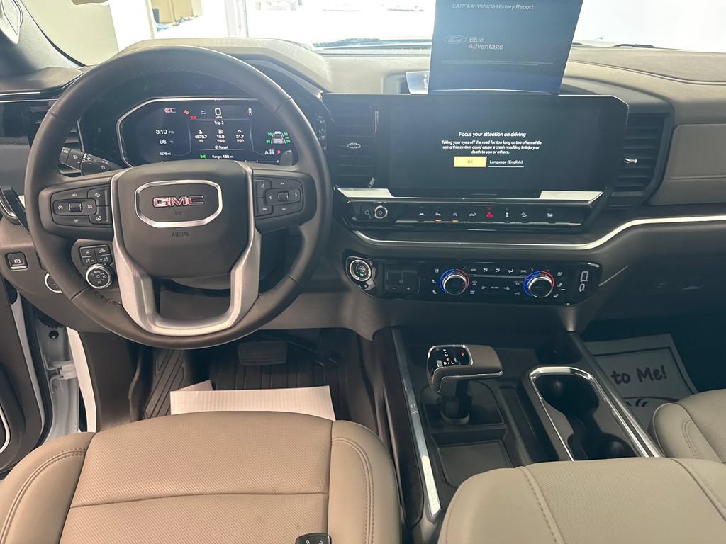 Used 2026 GMC Sierra 1500 SLT w/ SLT Premium Package AWD/4WD image 18