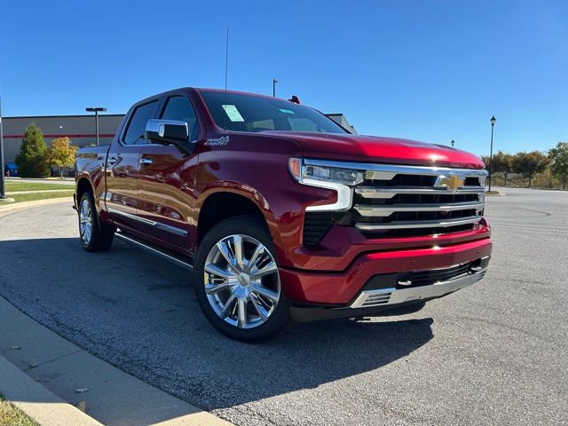 New 2026 Chevrolet Silverado 1500 High Country image 50