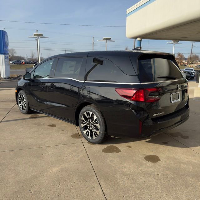 New 2026 Honda Odyssey Elite image 5