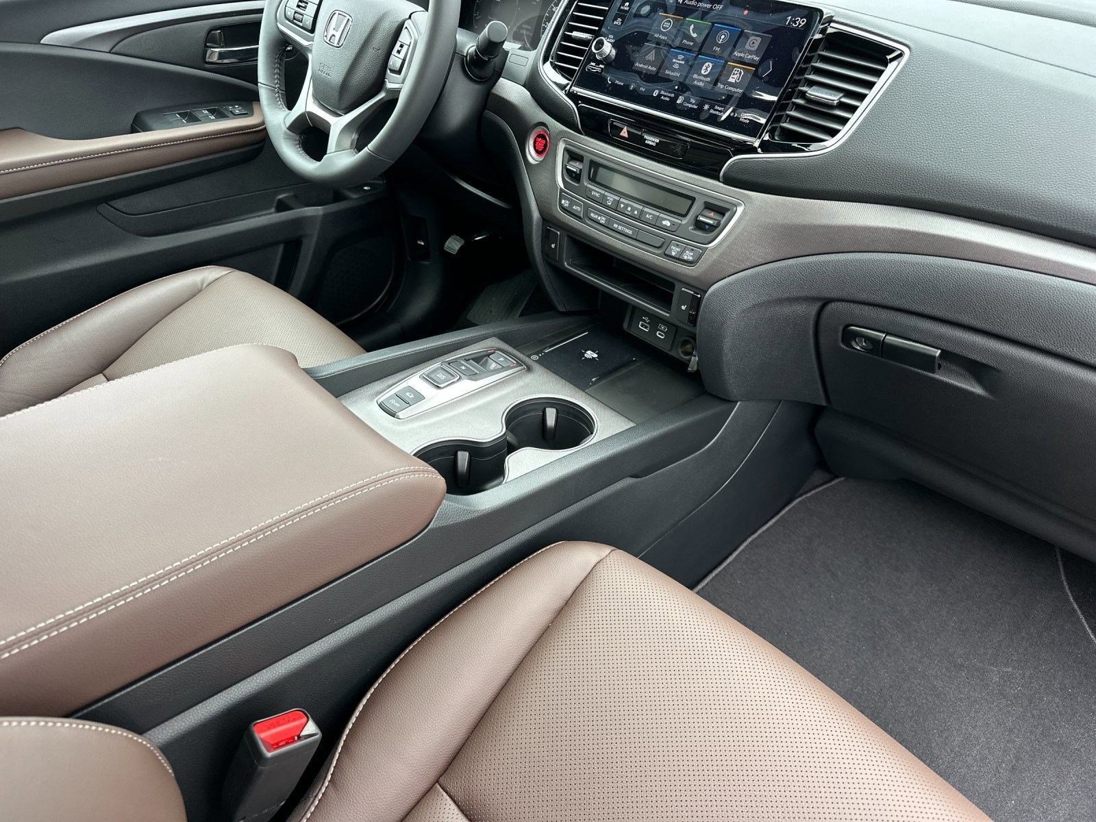 New 2026 Honda Ridgeline RTL image 26