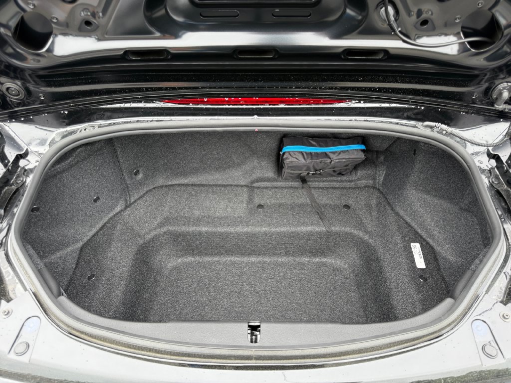 New 2026 MAZDA MX-5 Miata Club RWD image 22