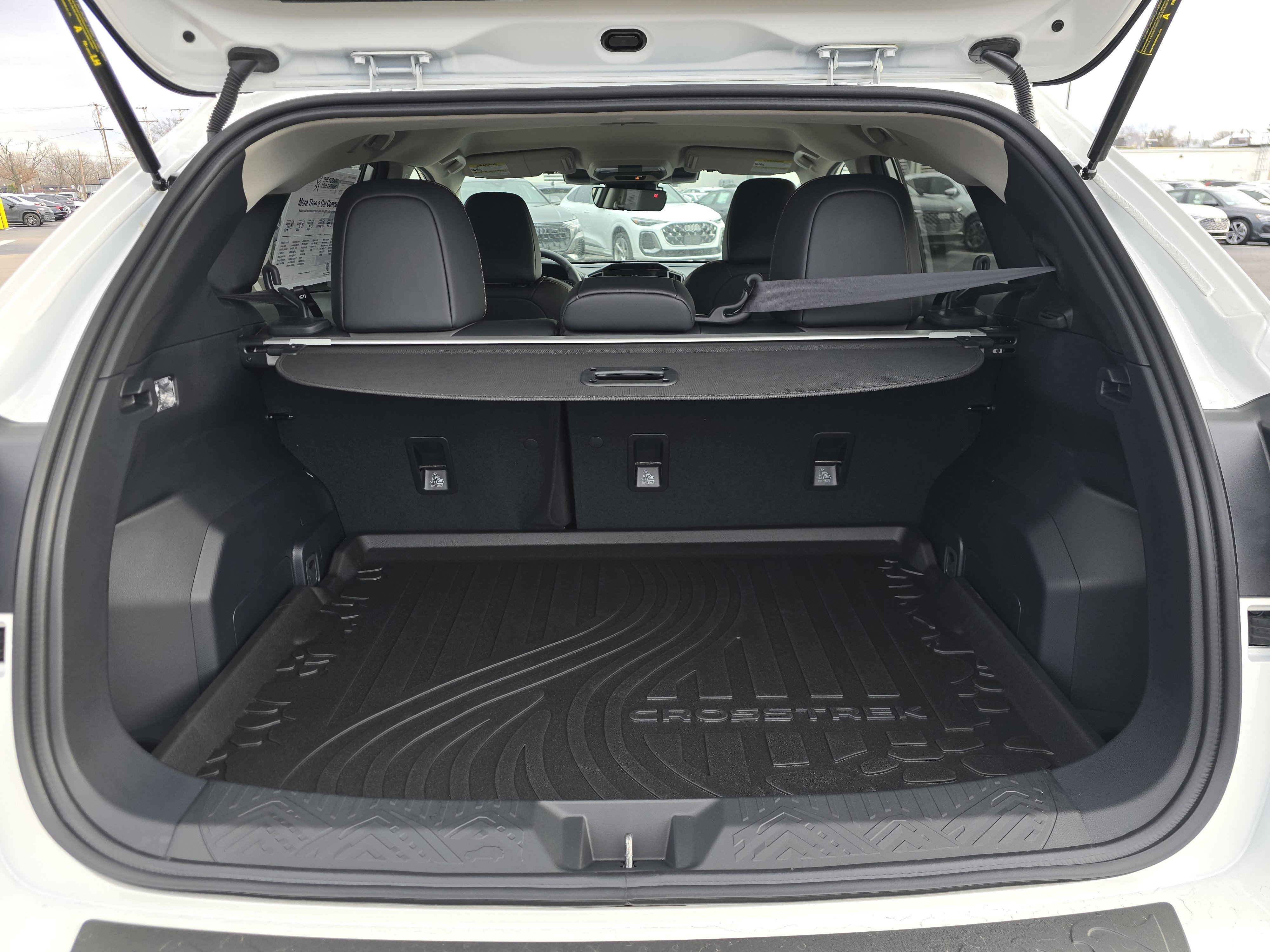 New 2026 Subaru Crosstrek 2.5i Limited image 12