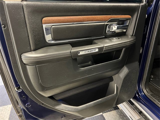 Used 2016 RAM 1500 Laramie image 17