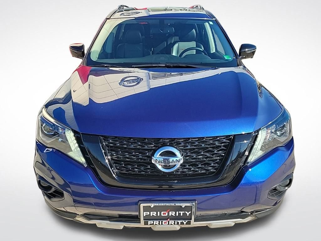 Used 2020 Nissan Pathfinder SL image 8
