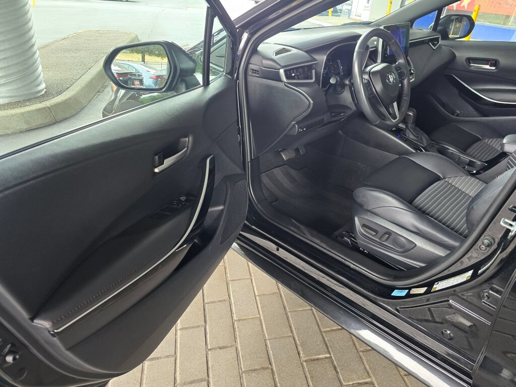 Used 2024 Toyota Corolla XSE FWD image 21