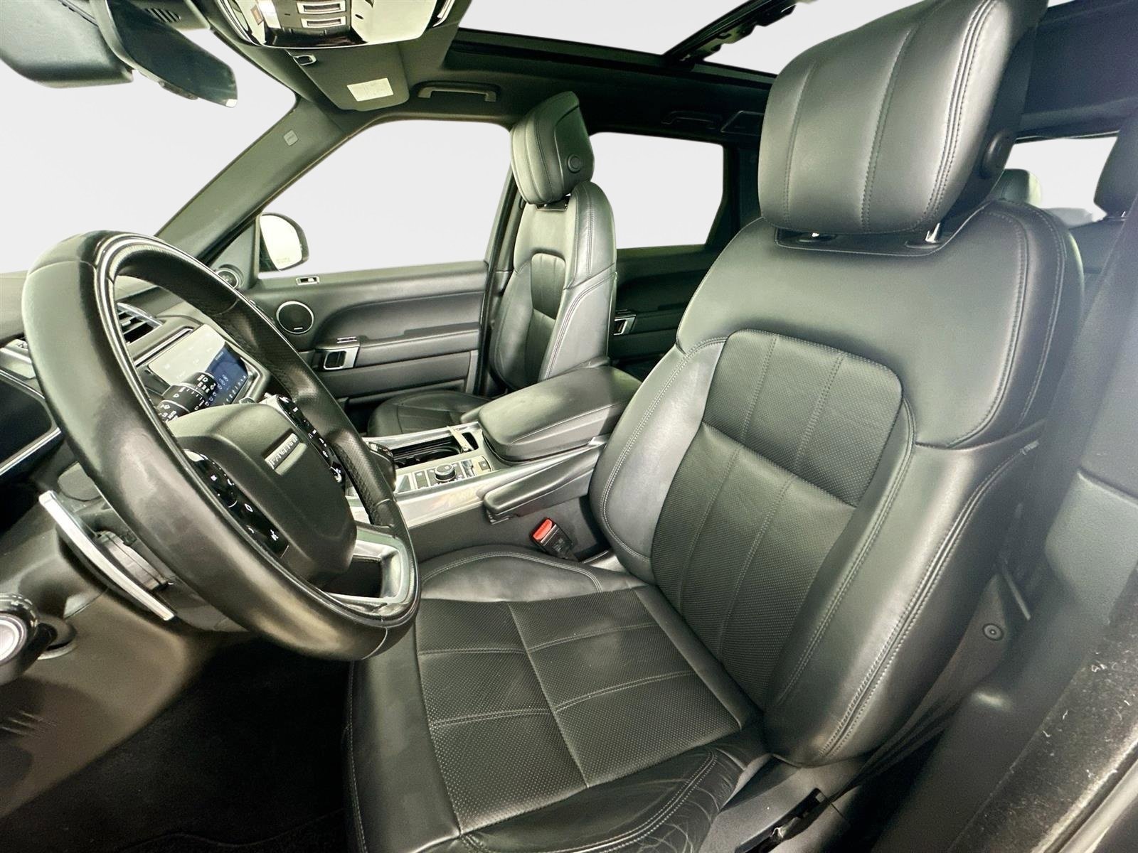 Used 2018 Land Rover Range Rover Sport Supercharged image 28