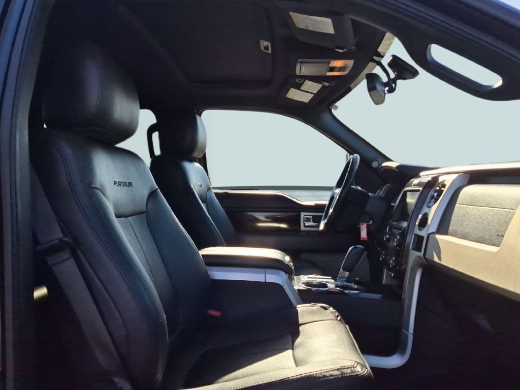 Used 2013 Ford F150 Platinum AWD/4WD image 26