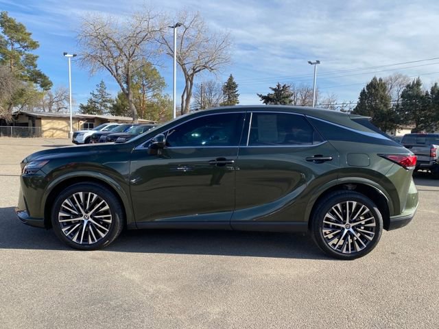 Used 2023 Lexus RX 350 Premium Plus w/ Cold Area Package image 2