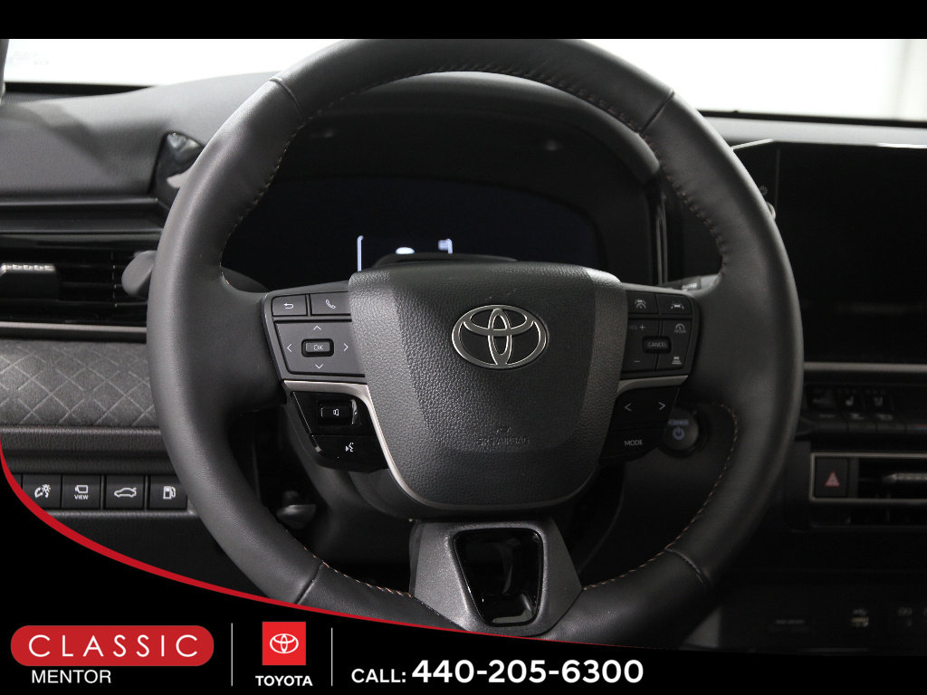 Certified 2025 Toyota Camry XLE w/ Premium Plus Package AWD/4WD image 7