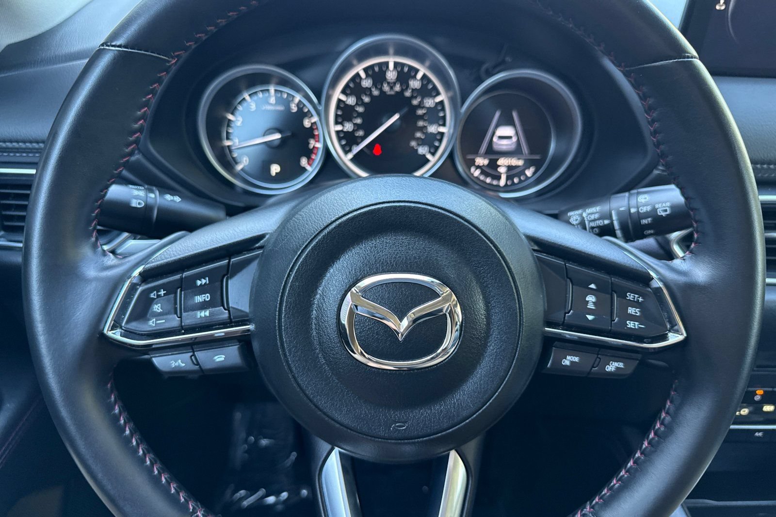 Certified 2025 MAZDA CX-5 Carbon Edition AWD/4WD image 25