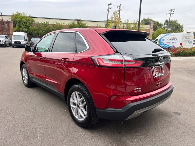 Used 2024 Ford Edge SEL w/ Convenience Package AWD/4WD image 7