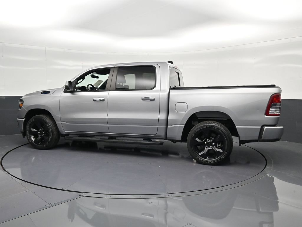 Used 2024 RAM 1500 Tradesman w/ Night Edition AWD/4WD image 8