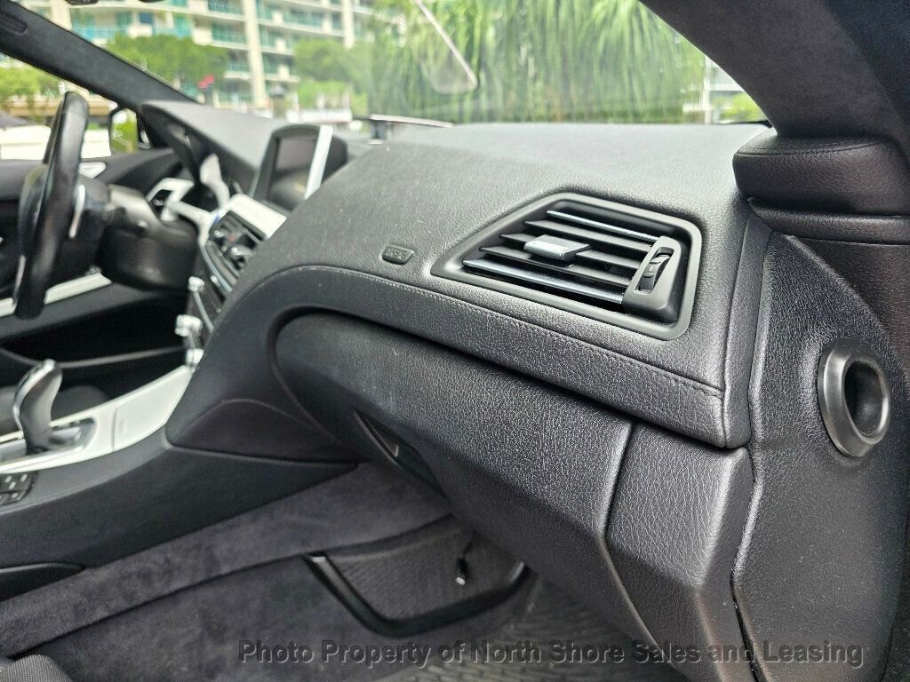 Used 2013 BMW 650i Gran Coupe xDrive image 44