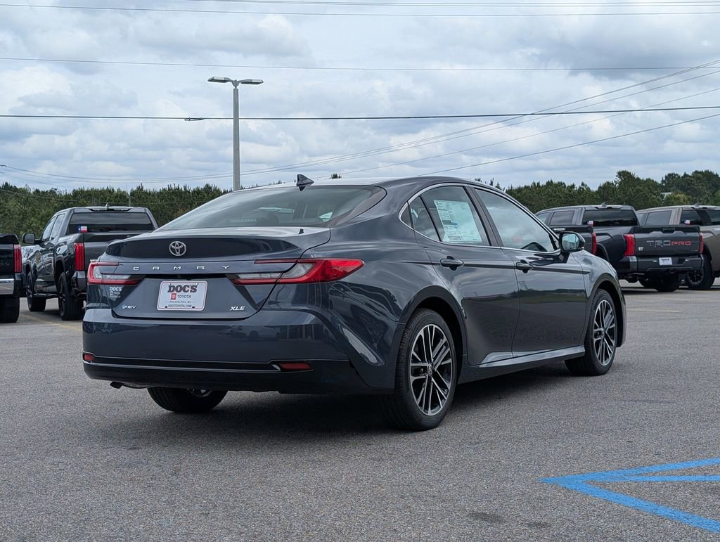 New 2026 Toyota Camry XLE image 4