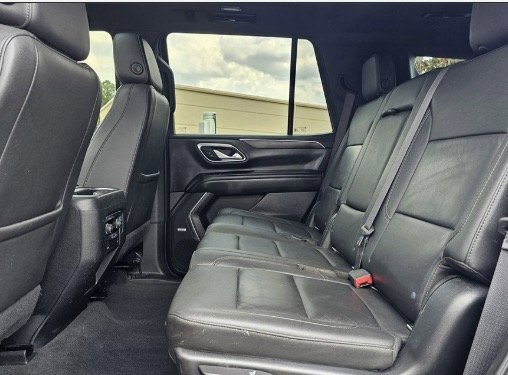 Used 2022 Chevrolet Tahoe Z71 w/ Luxury Package image 6