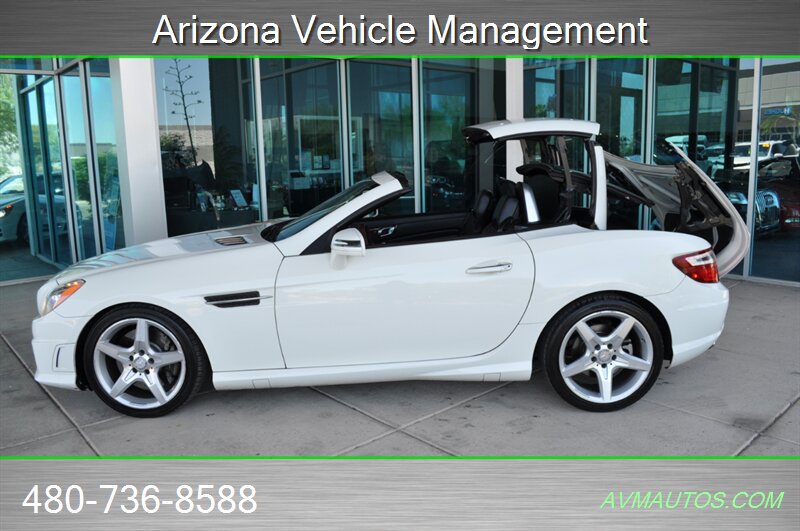 Used 2012 Mercedes-Benz SLK 350 image 31