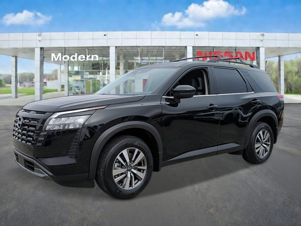 New 2026 Nissan Pathfinder SL FWD video 1