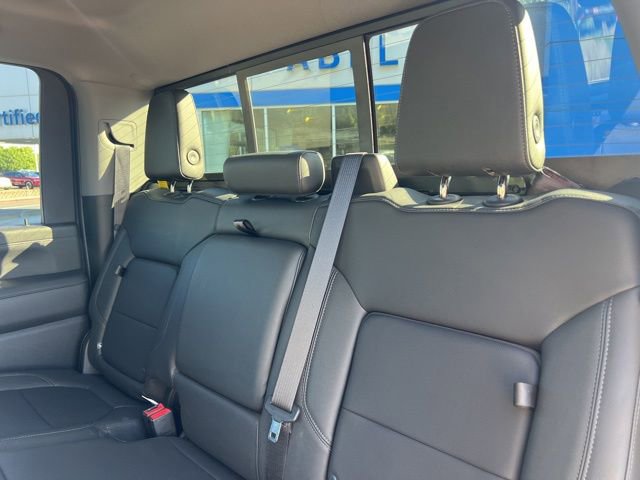Used 2022 Chevrolet Silverado 2500 LTZ w/ LTZ Premium Package AWD/4WD image 19