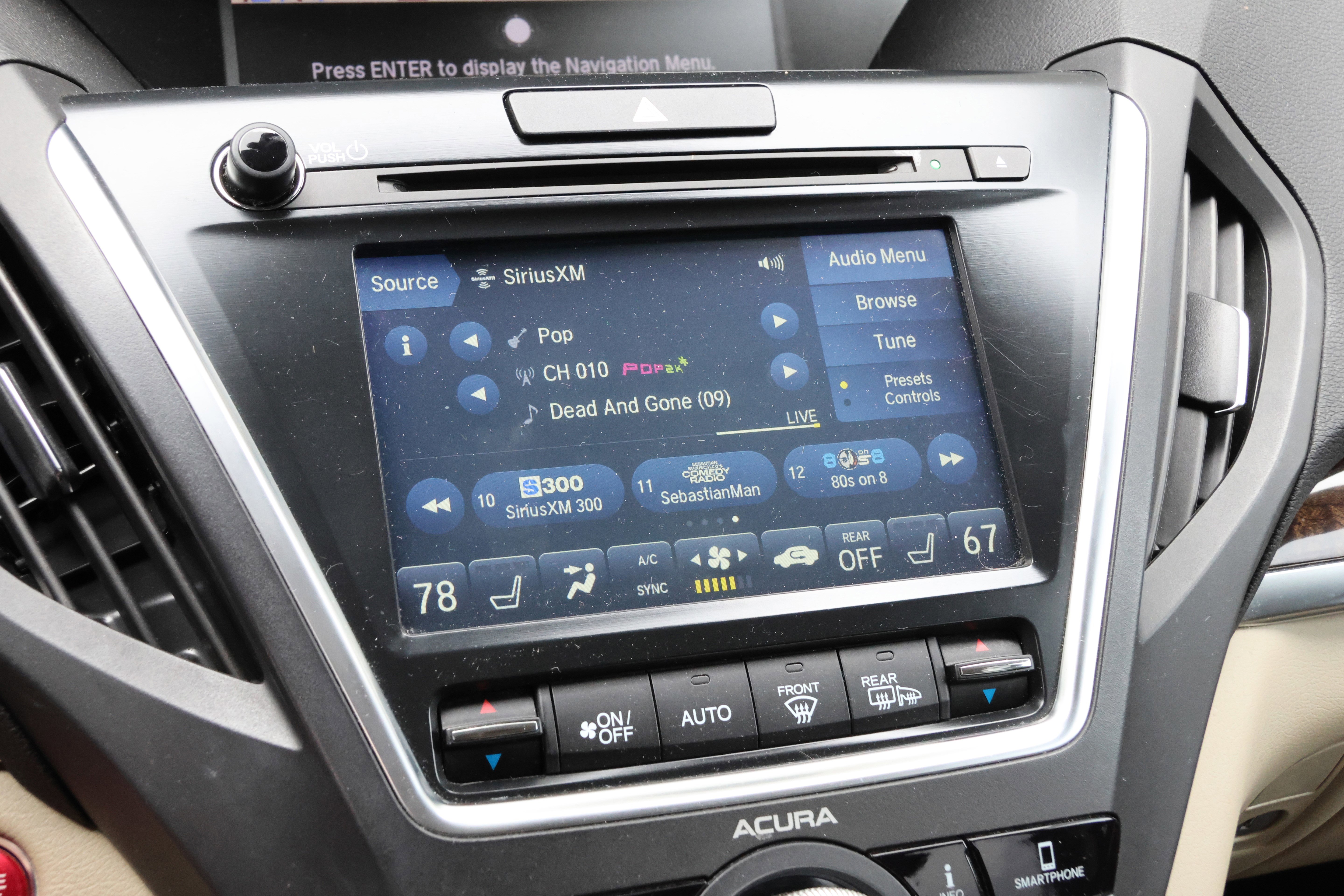 Used 2018 Acura MDX FWD w/ Technology Package image 28