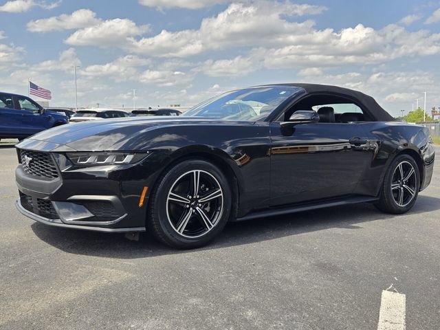 Certified 2024 Ford Mustang Premium RWD image 29