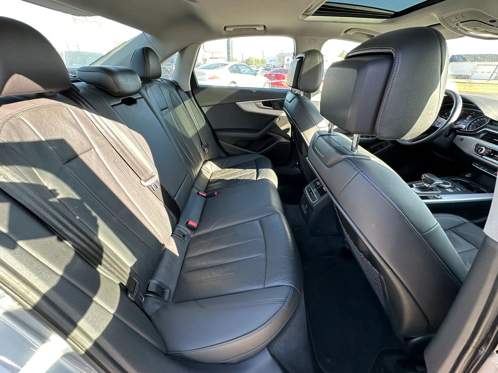 Used 2017 Audi A4 2.0T Premium w/ Audi MMI Navigation Plus FWD image 14