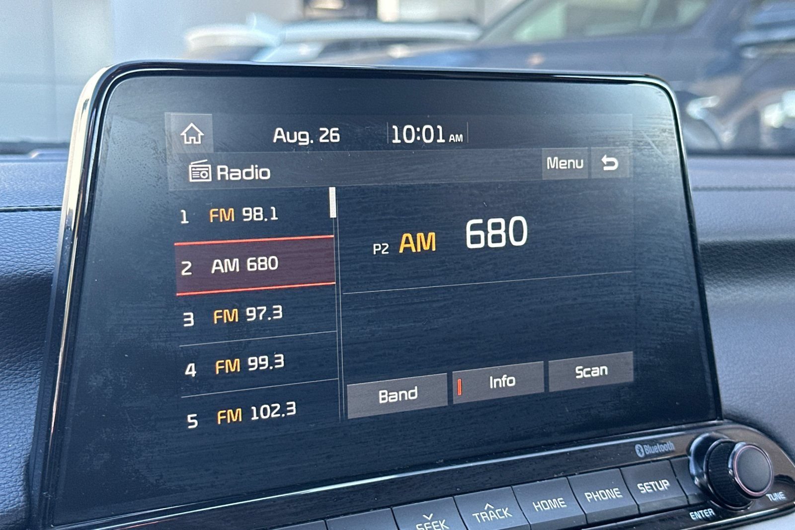 Used 2021 Kia Forte LXS FWD image 25