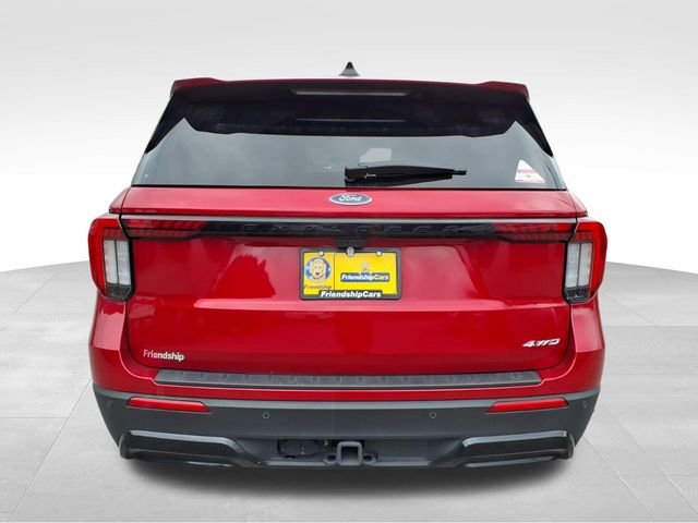Used 2025 Ford Explorer ST-Line AWD/4WD image 10
