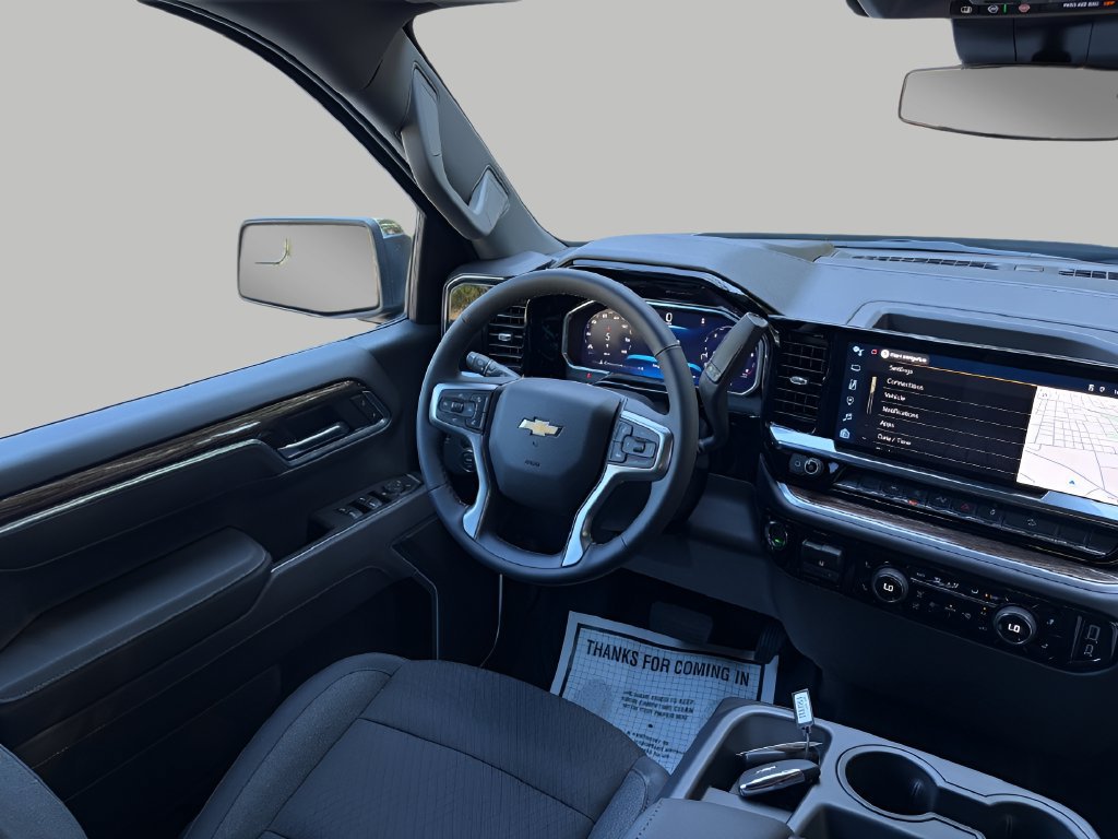 New 2026 Chevrolet Silverado 1500 LT AWD/4WD image 9
