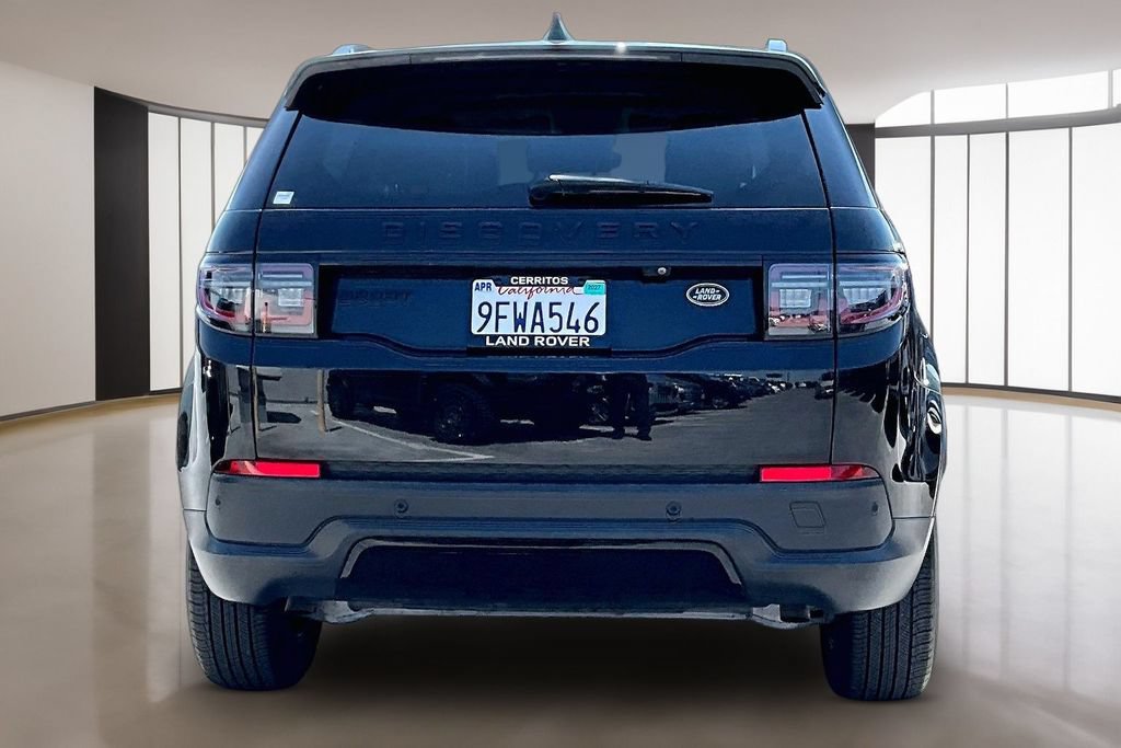 Used 2023 Land Rover Discovery Sport S AWD/4WD image 5
