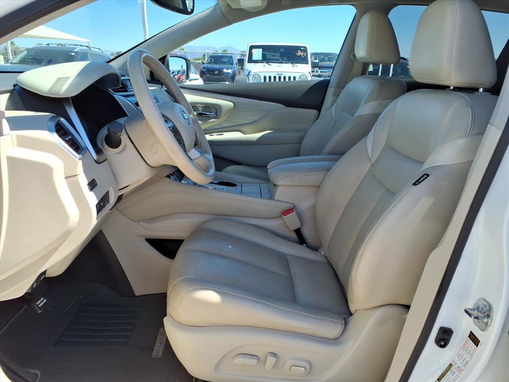 Used 2017 Nissan Murano SL w/ SL Technology Package image 19