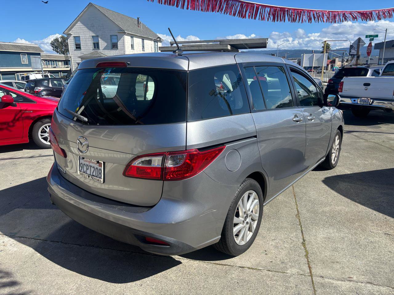 Used 2014 MAZDA MAZDA5 Sport image 11