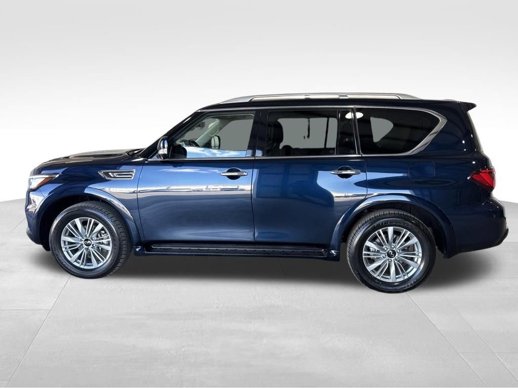 Used 2024 INFINITI QX80 Luxe image 2