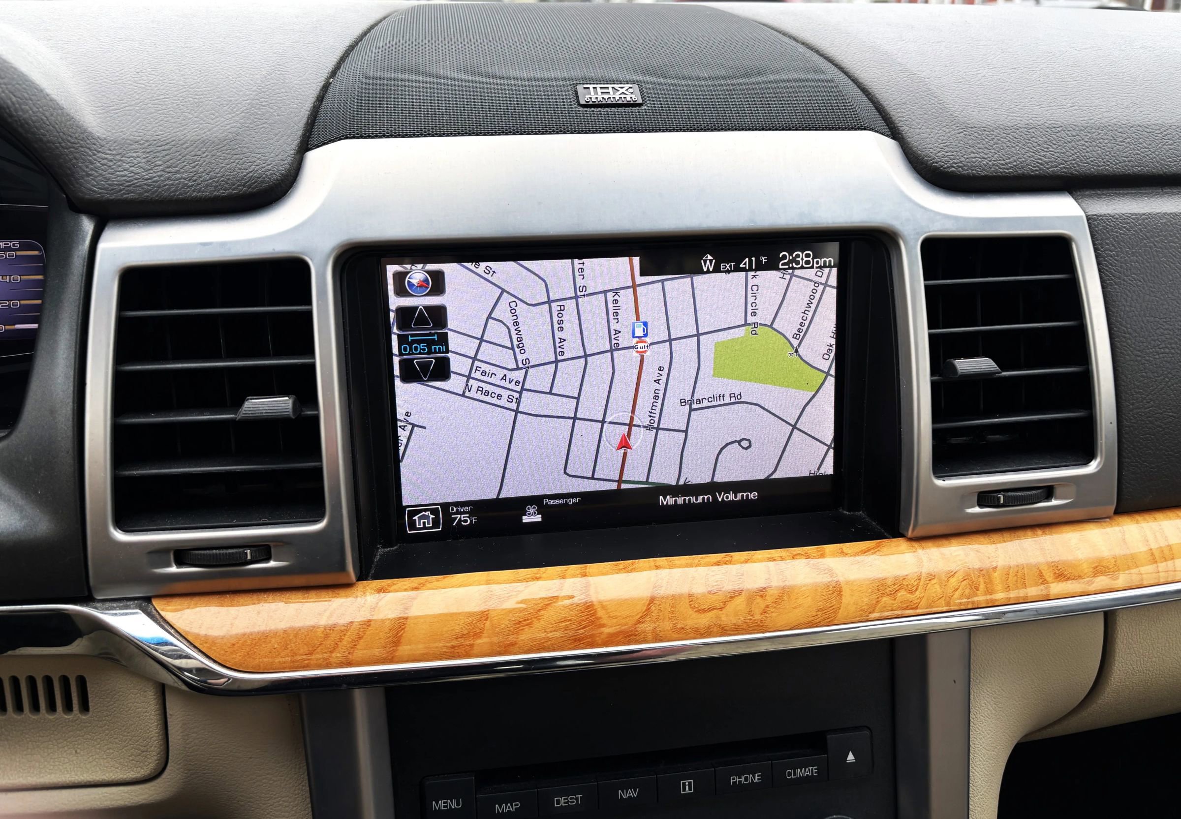 Used 2011 Lincoln MKZ Hybrid w/ 201A Rapid Spec Order Code image 22