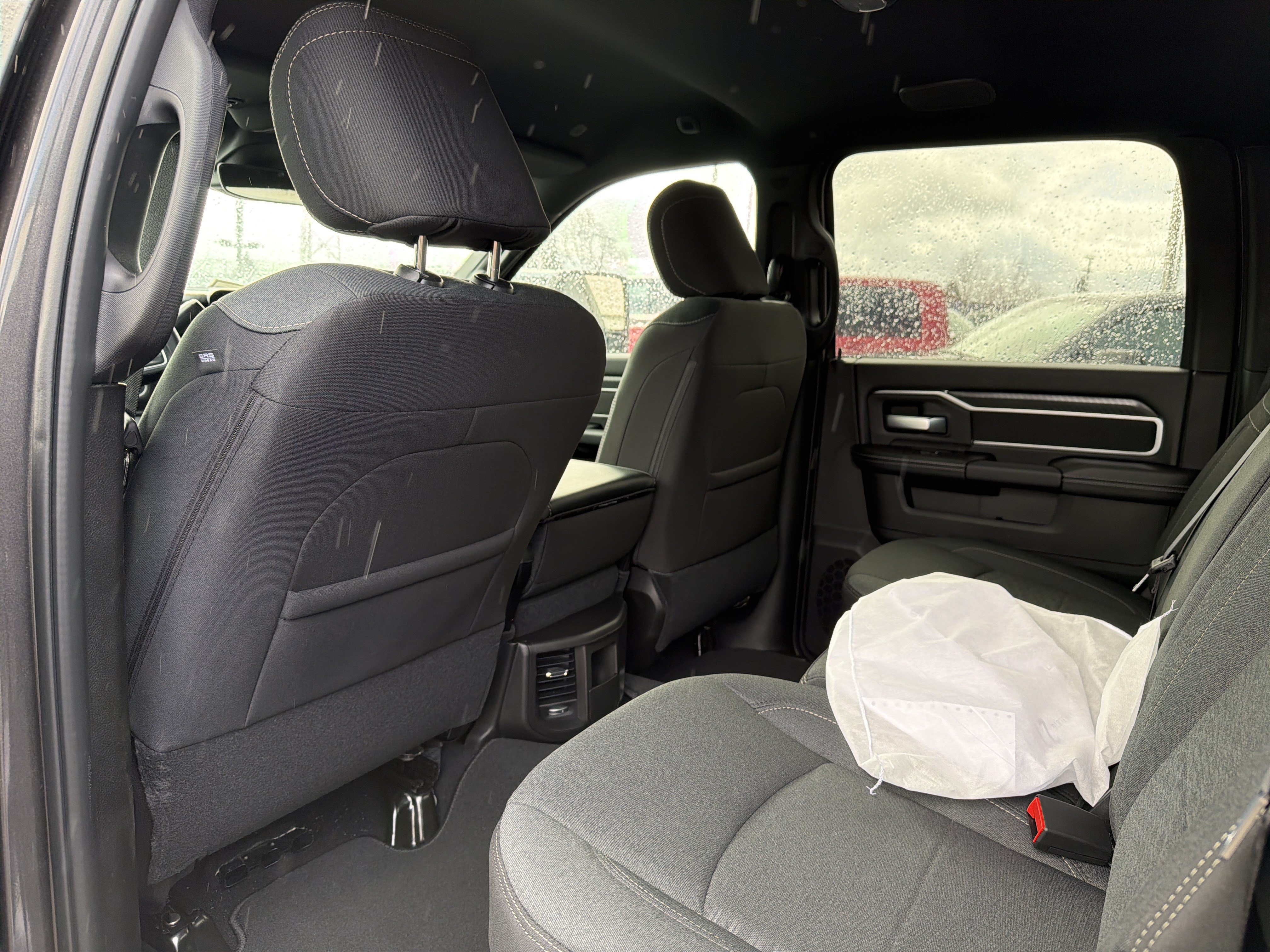 New 2026 RAM 2500 Big Horn AWD/4WD image 11
