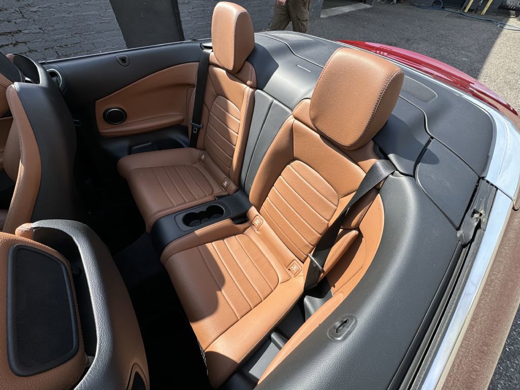 Used 2019 Mercedes-Benz C 300 4MATIC Cabriolet image 15